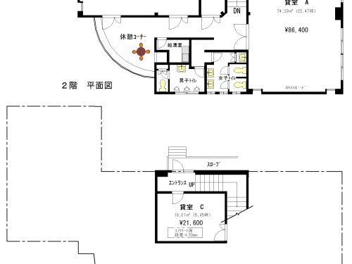  (間取)